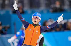 Нідерланди встановили рекордну серію на Олімпіаді Нідерланди встановили рекордну серію на Олімпіаді