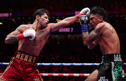 Декласація від претендента: Гарсія влаштував побиття чемпіону Барріосу - відео бою