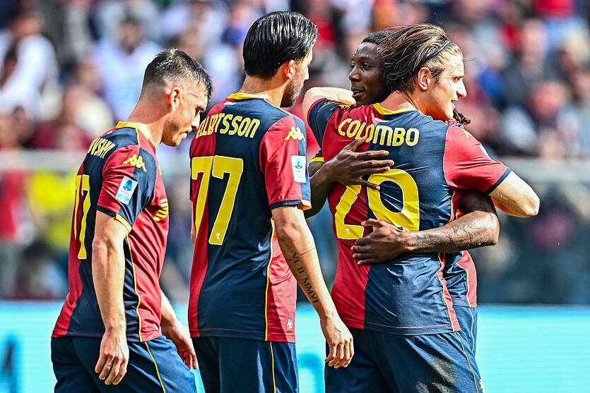 Дженоа разгромила Торино / Getty Images