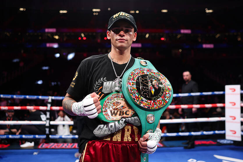 Раян Гарсія / Getty Images