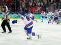 США одолели сборную Канады в финале Олимпиады-2026