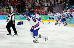 США здолали збірну Канади у фіналі Олімпіади-2026 США здолали збірну Канади у фіналі Олімпіади-2026