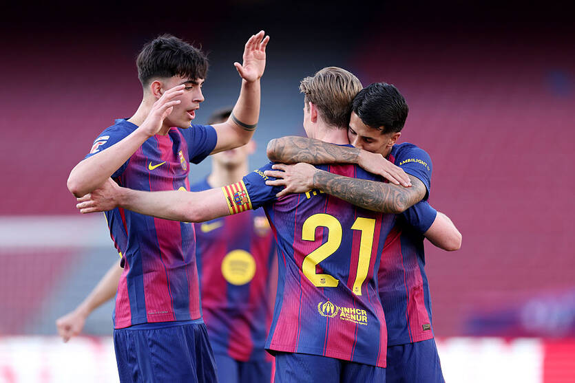 Барселона / Getty Images