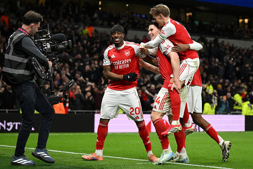 Арсенал / Getty Images