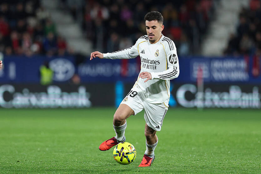 Дані Себальйос / Getty Images