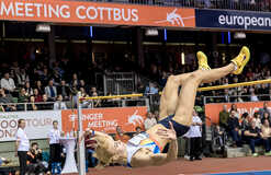 Левченко финишировала третьей на этапе Мирового тура