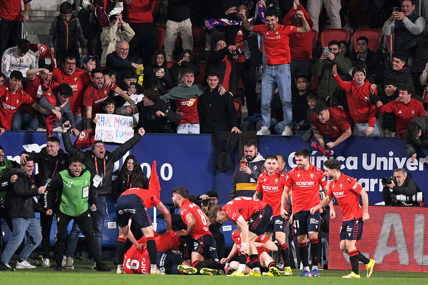 Осасуна / Getty Images