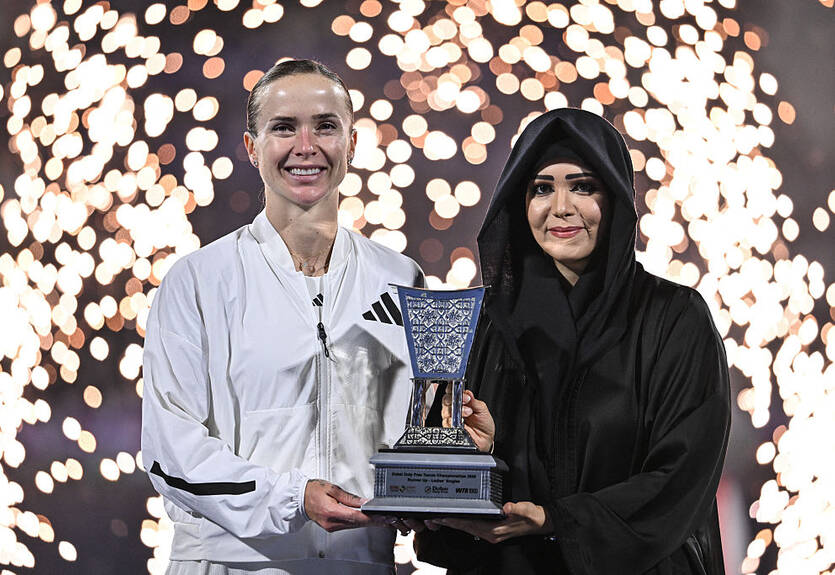 Світоліна прокоментувала виступ на турнірі WTA 1000 у Дубаї