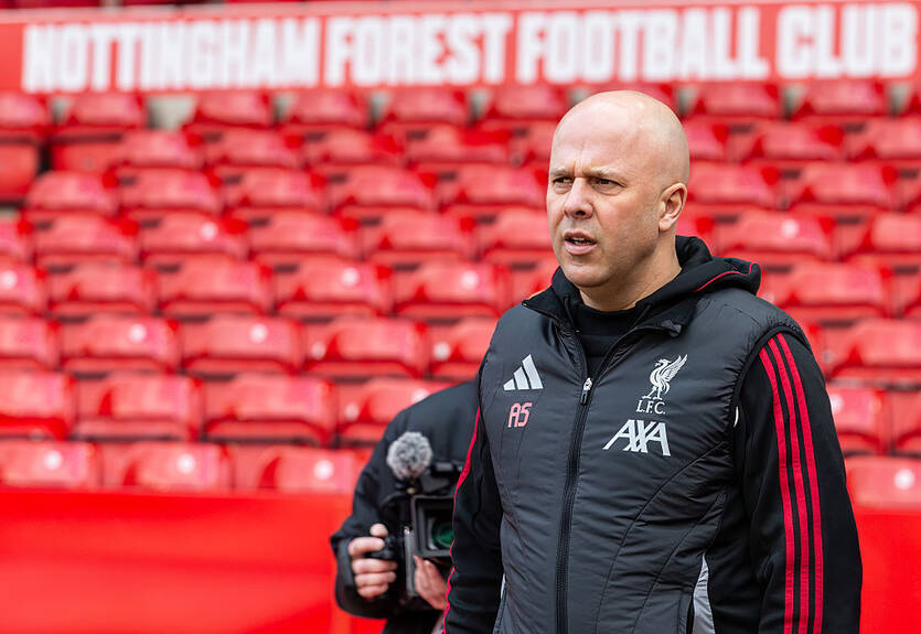 Арне Слот / Getty Images