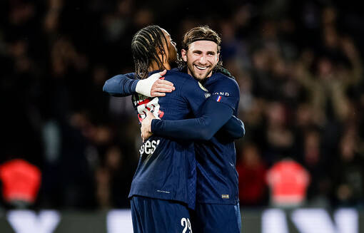 Оценка Забарного за 90 минут игры против Метца