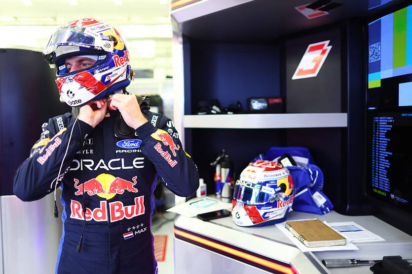 Макс Ферстаппен / Getty Images