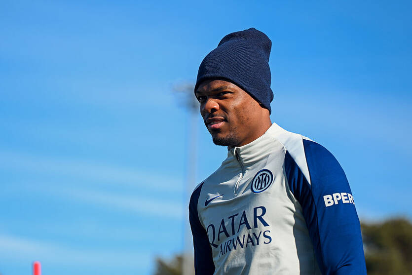 Дензел Дюмфрис / Getty Images