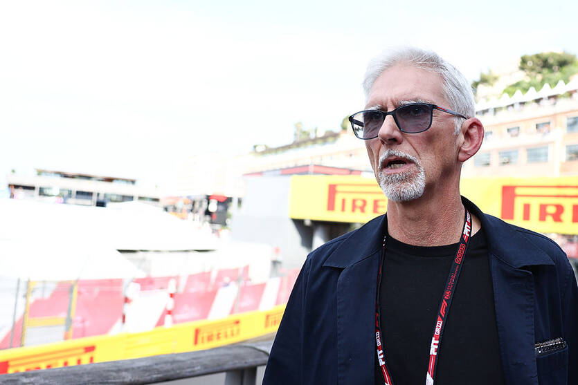 Деймон Гілл / Getty Images