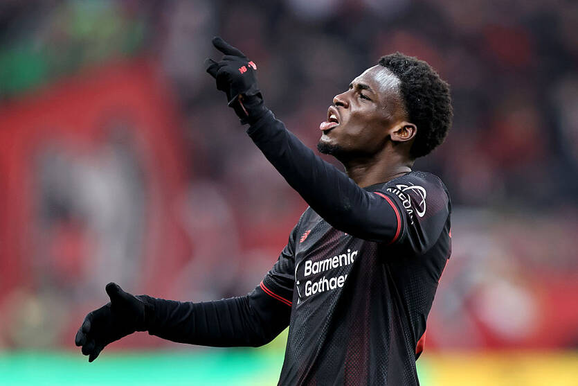 Ернест Поку / Getty Images