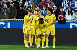 Ванат оформил гол против Алавеса