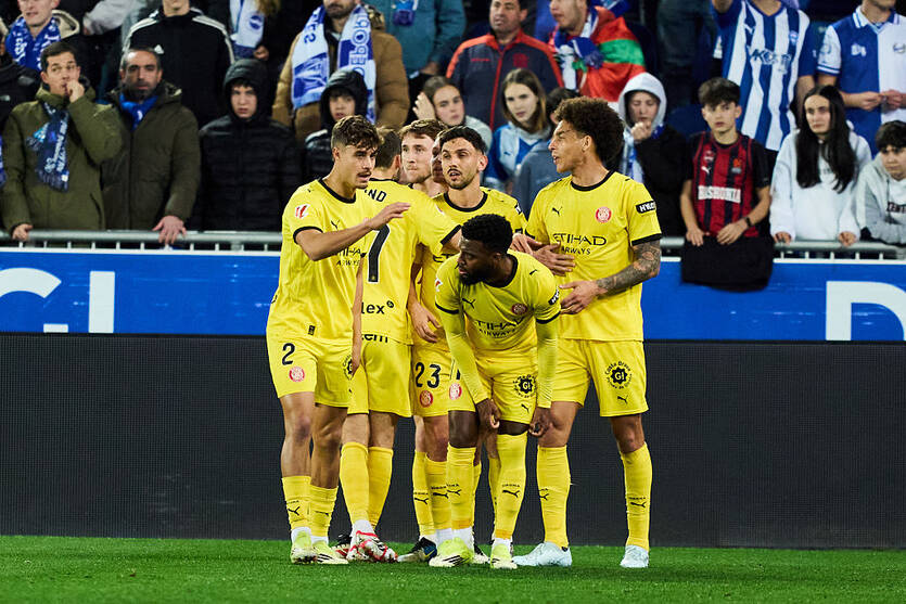 Жирона / Getty Images