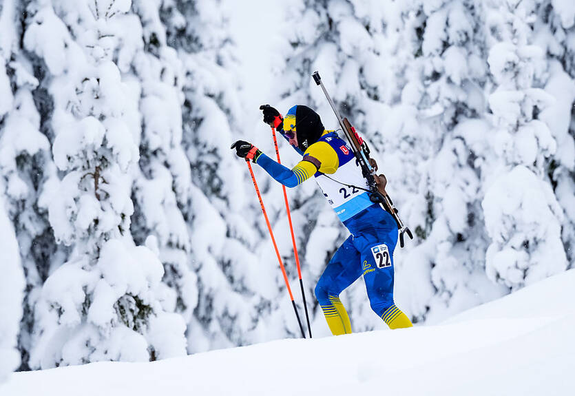 Україна визначилася зі складом чоловічої збірної на перший після Олімпіади етап Кубка світу