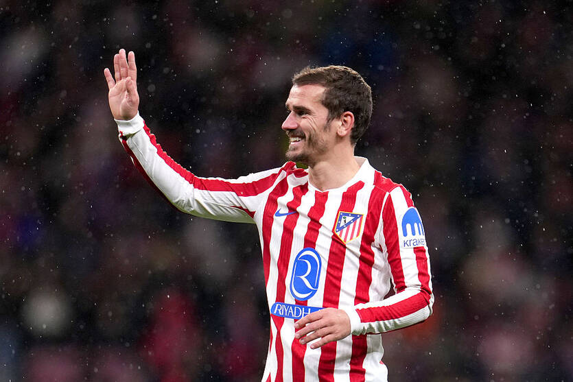 Антуан Гризманн / Getty Images