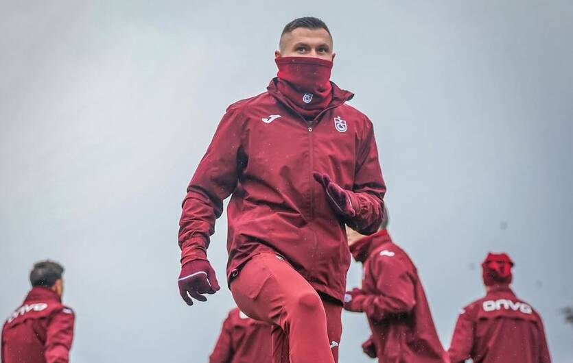 Олександр Зубков / Trabzonspor