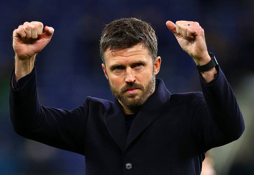 У Карріка третій найкращий старт в історії на чолі Манчестер Юнайтед