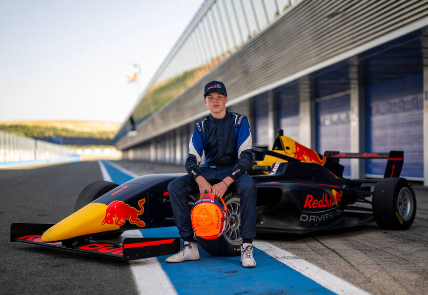 Марко назвав наступника Ферстаппена