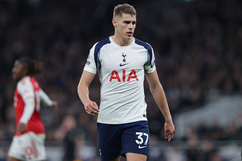 Міккі ван де Вен / Getty Images