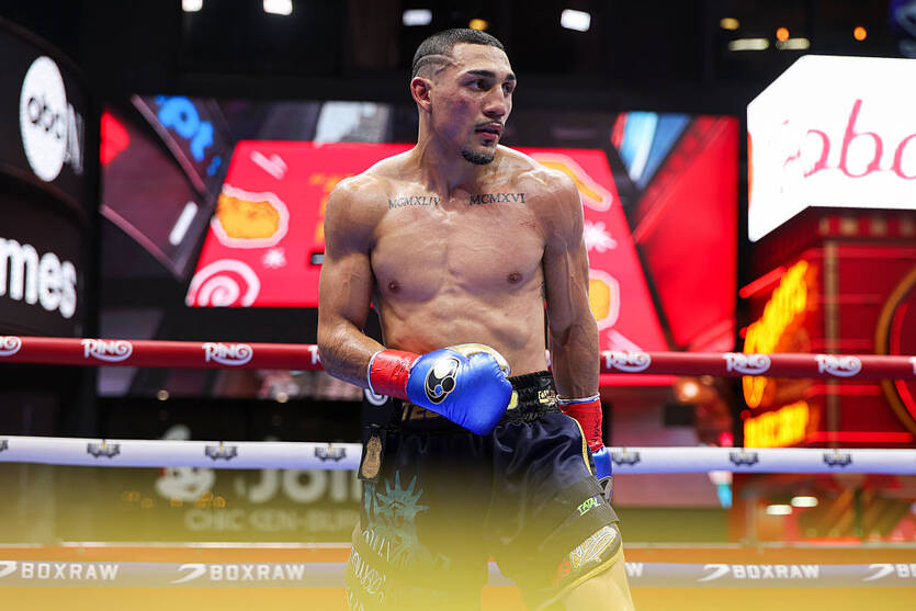 Теофимо Лопес / Getty Images