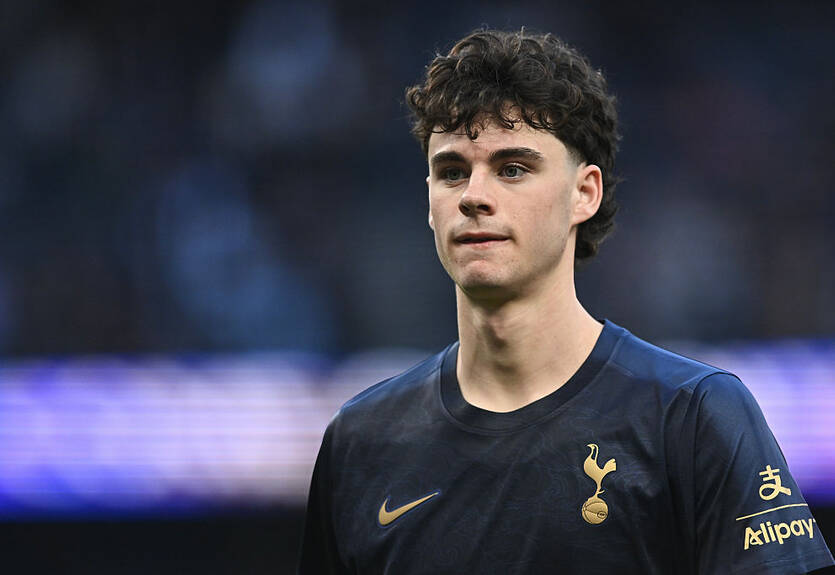 Талант Тоттенхэма интересен европейским грандом