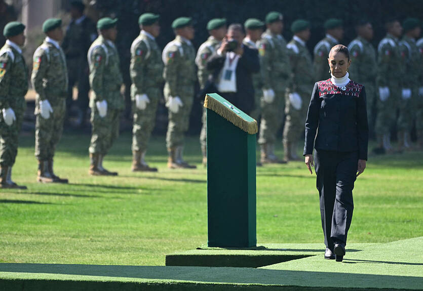 Президент Мексики заявила, що для проведення ЧС-2026 є всі гарантії