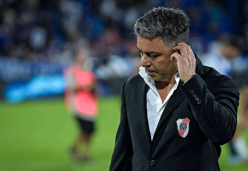 Заокеанський гранд залишився без тренера