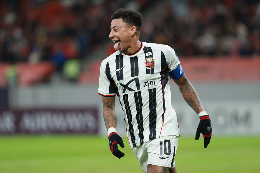 Джесси Лингард / Getty Images