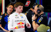 Инженер Ферстаппена подытожил предсезонные тесты