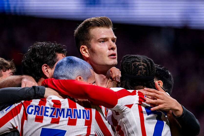 Атлетико / Getty Images