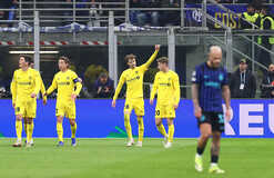 Интер во второй раз проиграл Буде/Глимту