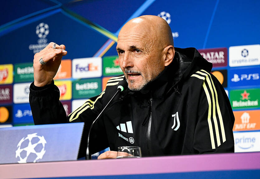 Ювентус визначився з долею Спаллетті