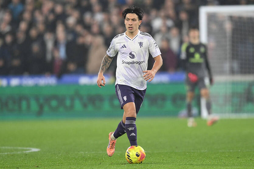 Лисандро Мартинес / Getty Images