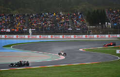 Стамбул-парк планирует долгосрочный контракт с Ф-1