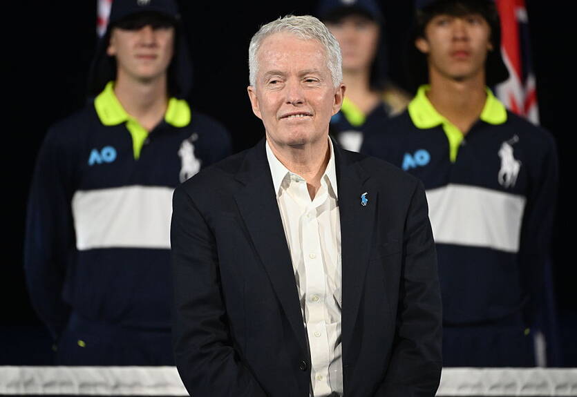 Бывший руководитель Australian Open возглавит USTA