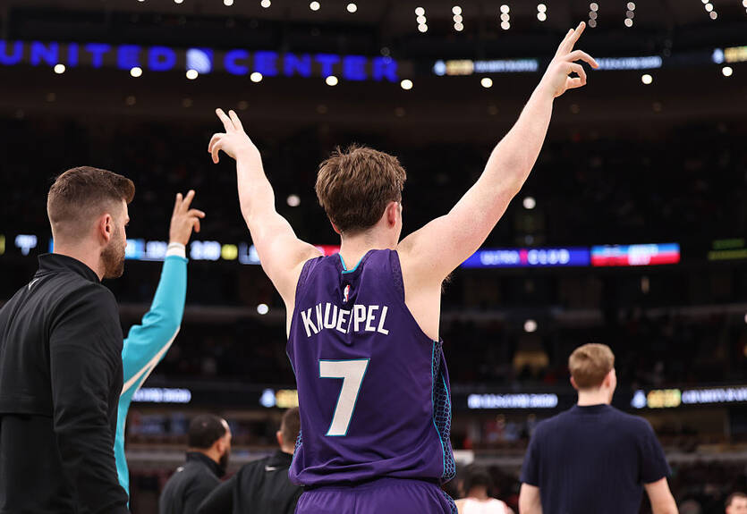 Кон Кніппель побив рекорд новачків франшизи за триочковими