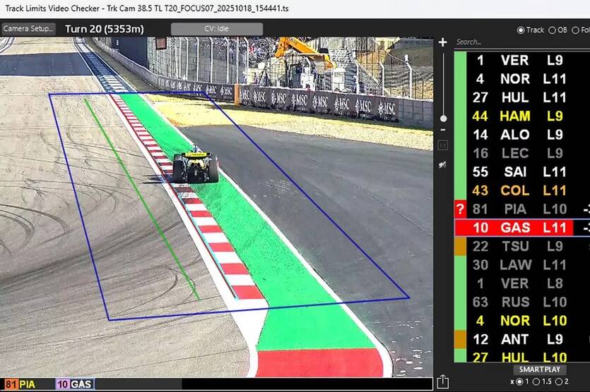 ECAT / Motor Sport Magazine/motorsportmagazine.com