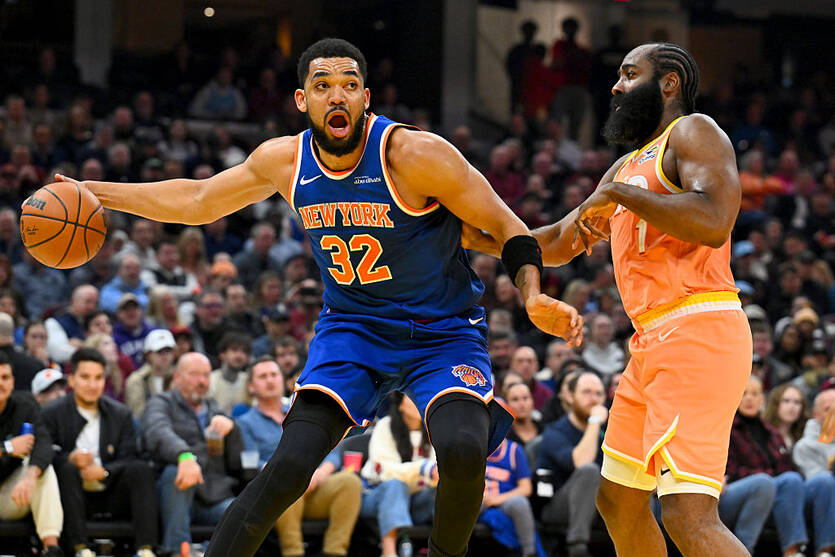 Джеймс Харден / Getty Images