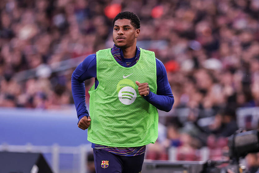 Маркус Рашфорд  / Getty Images