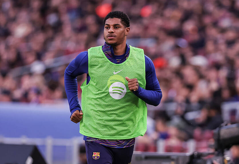 Барселона прогресує в переговорах із вінгером МЮ