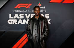 Звезда ленты Формула-1 стал амбассадором серии