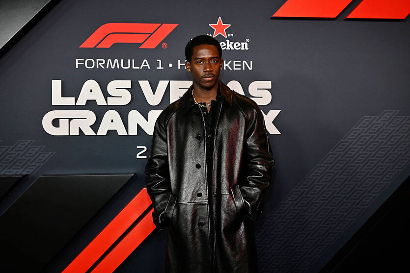 Демсон Ідріс / Getty Images