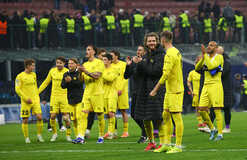 Легенда Арсенала остался в восторге от сенсационного Буде/Глимта