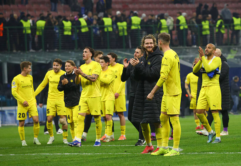 Легенда Арсеналу залишився в захваті від сенсаційного Буде/Глімта