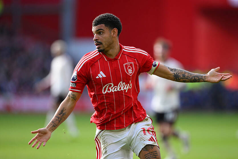 Морган Гиббс-Уайт / Getty Images