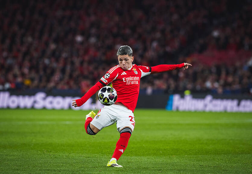 "Це ганьба": Престіанні відреагував на відсторонення від УЄФА