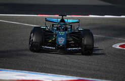 Астон Мартин не готов к старту сезона - Motorsport